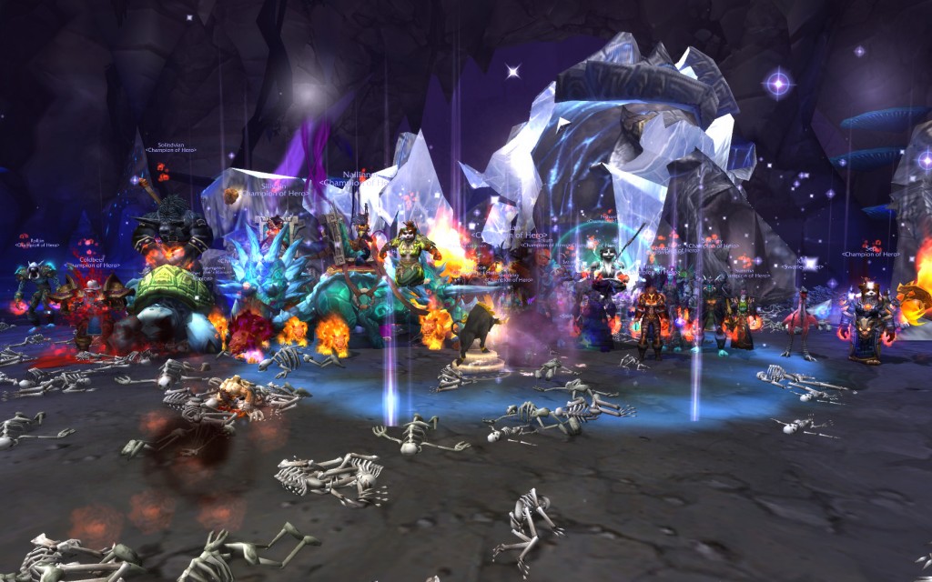 Heroic Tortos