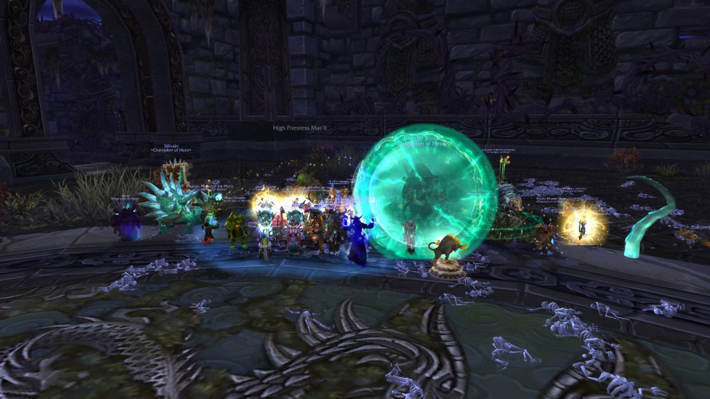 Heroic Council of Elders