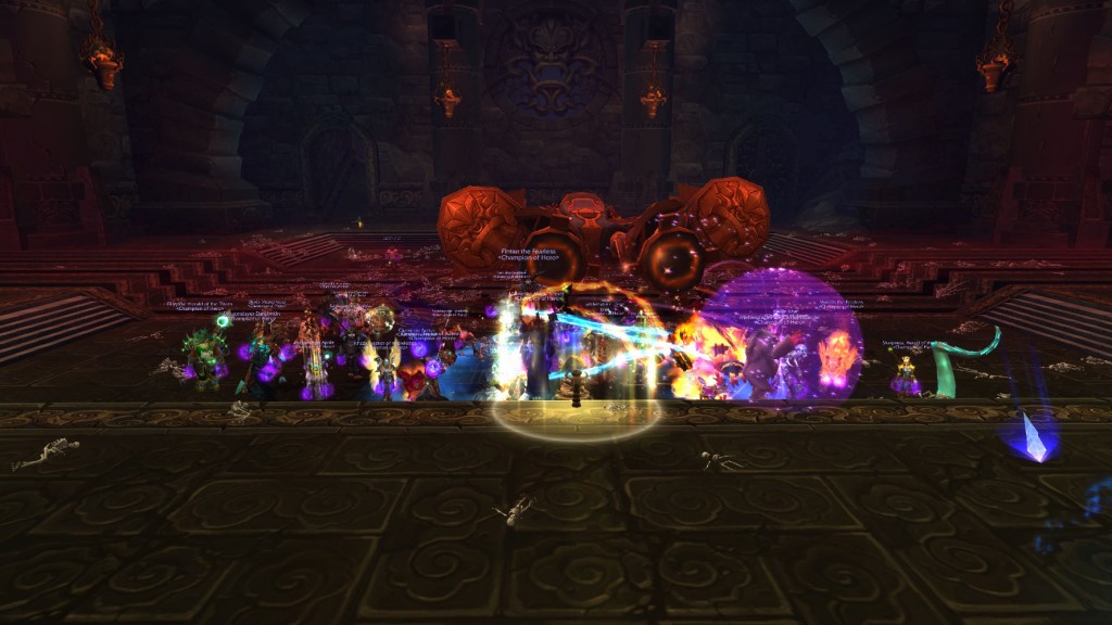 Heroic Dark Animus