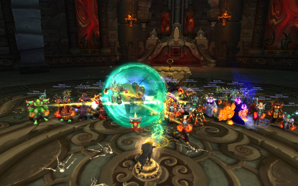 Heroic Ra-den
