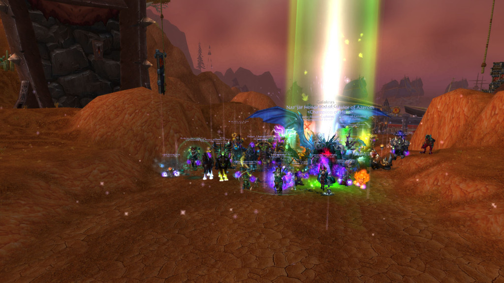 Heroic Galakras