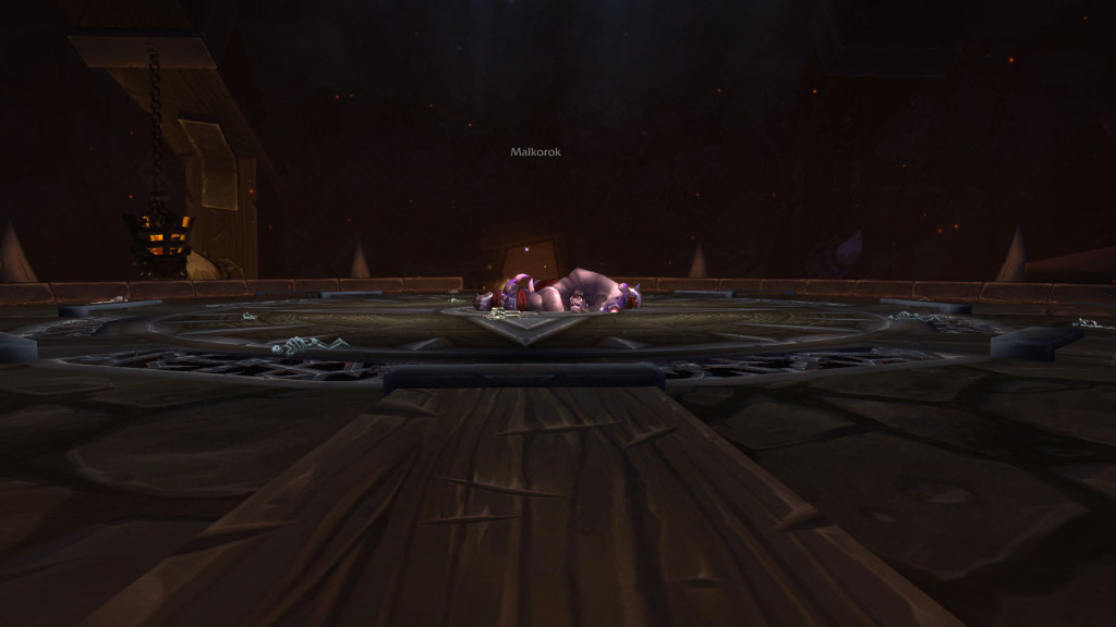 Heroic Malkorok