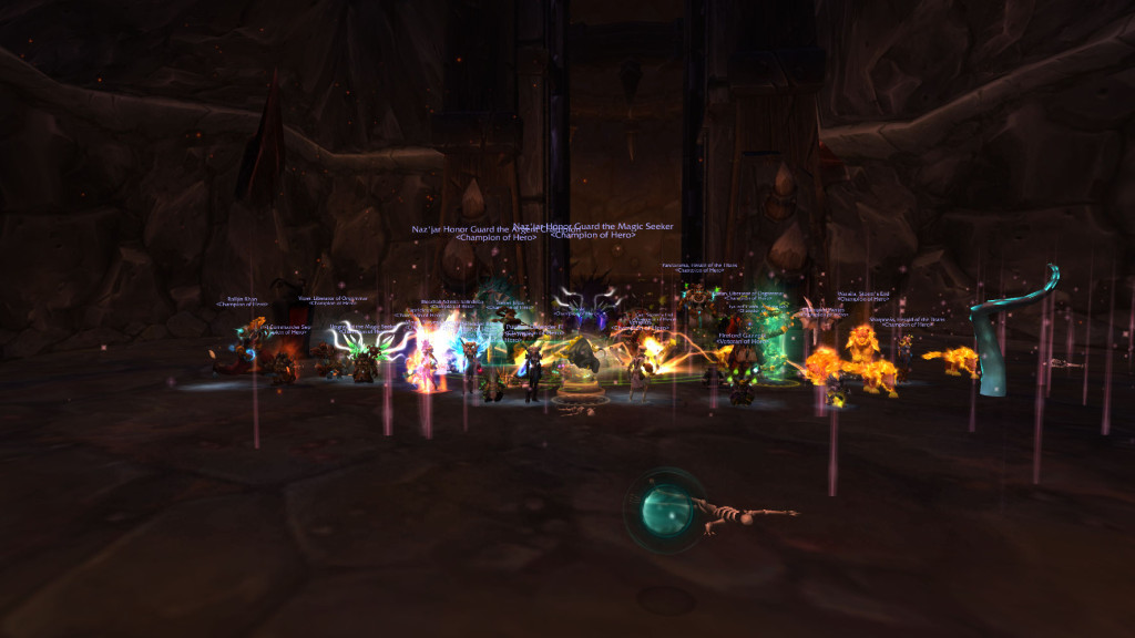 Heroic General Nazgrim