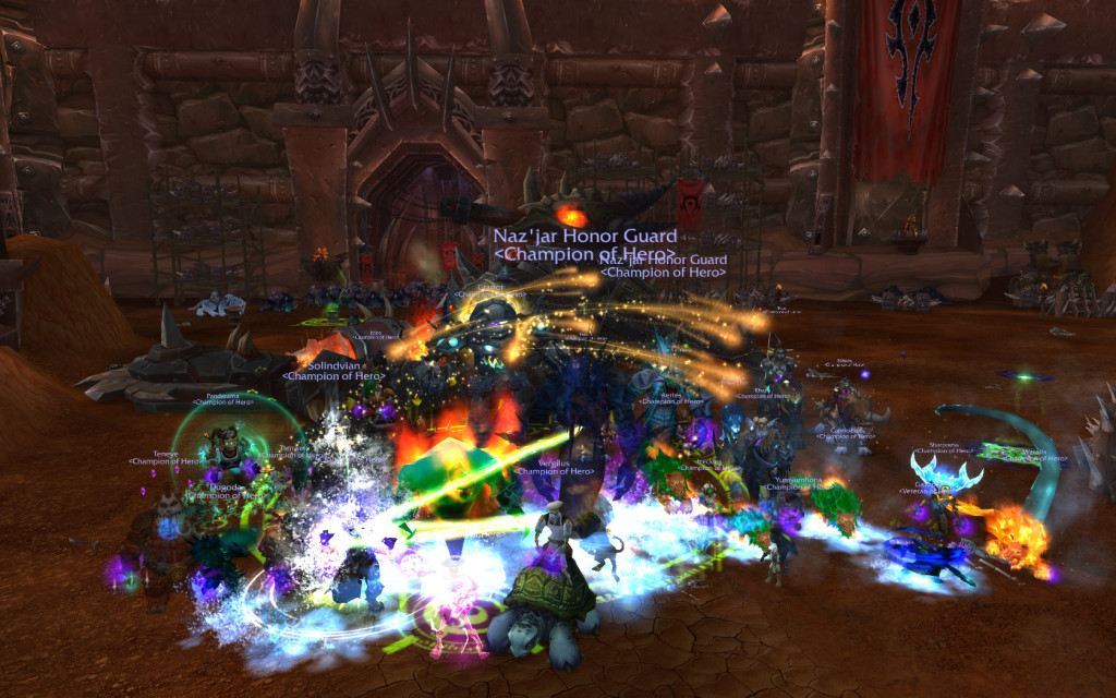 Heroic Iron Juggernaut