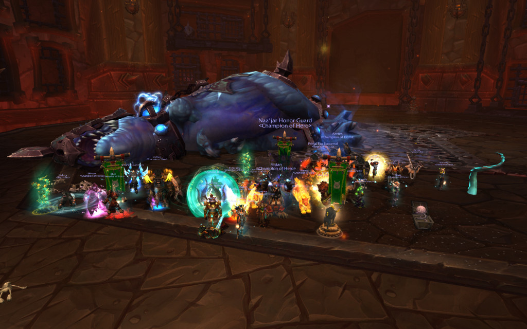 Heroic Thok the Bloodthirsty