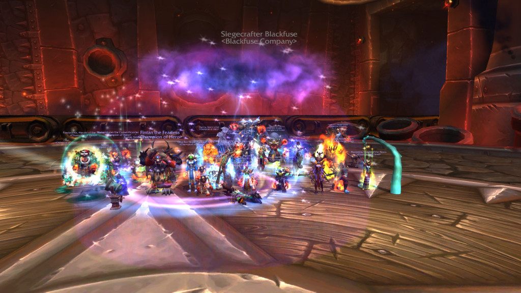 Heroic Siegecrafter Blackfuse